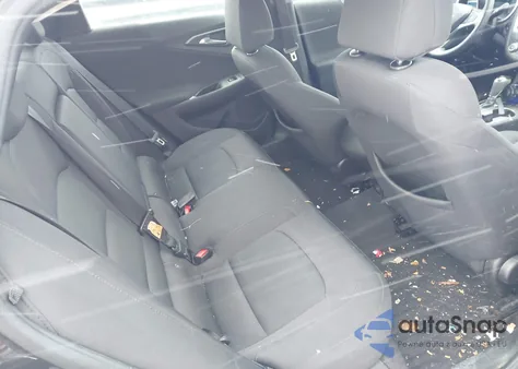 2017 Chevrolet Malibu Ls z USA, uszkodzony, nr VIN 1G1ZB5ST7HF203474